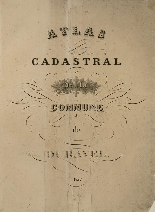 page de garde de l'album
