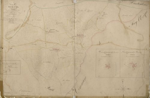 section C de Duravel, 1ère feuille