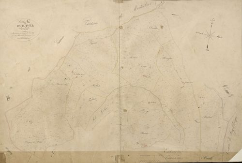 section C de Duravel, 2ème feuille