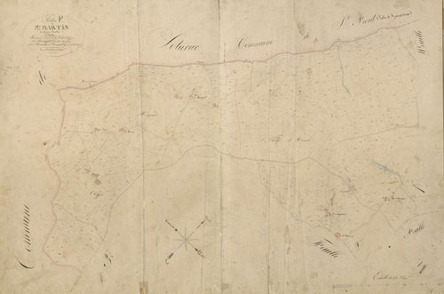 section F de Saint-Martin, 4ème feuille