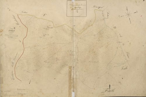 section E de Simon, 2ème feuille