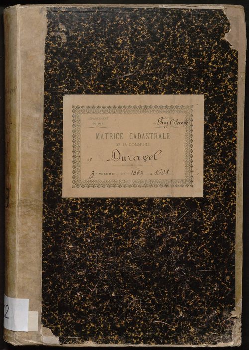 Folios 1069-1608