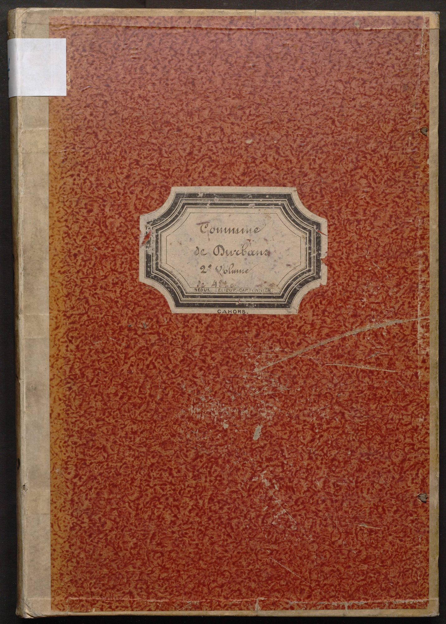 Folios 481-538