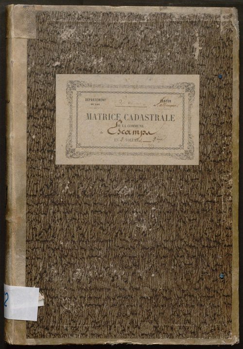 Folios 259-444