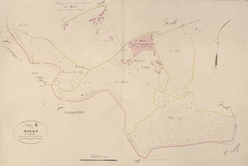 section E de Mazet, 4ème feuille