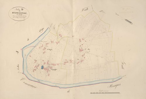 section D d'Espagnac, 3ème feuille