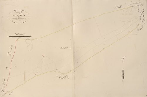 section F de Maurimont, 2ème feuille
