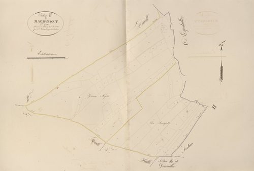 section F de Maurimont, 3ème feuille