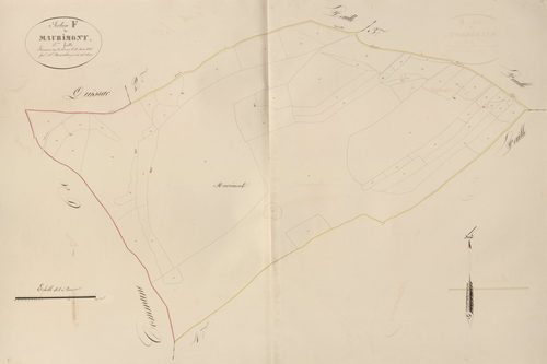 section F de Maurimont, 5ème feuille