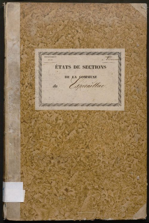 Sections A à H