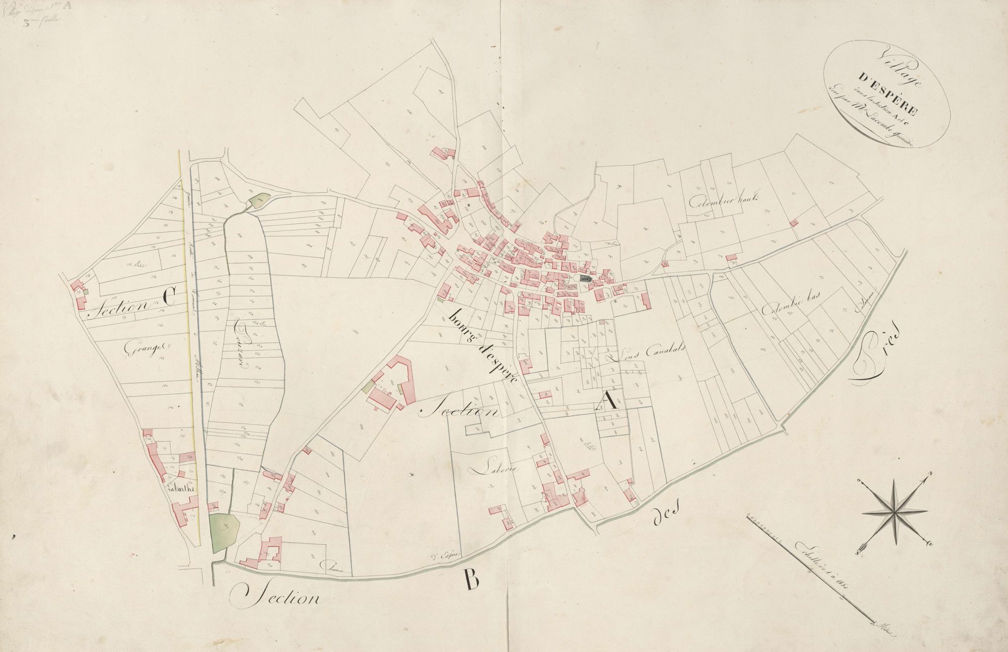 développement du village