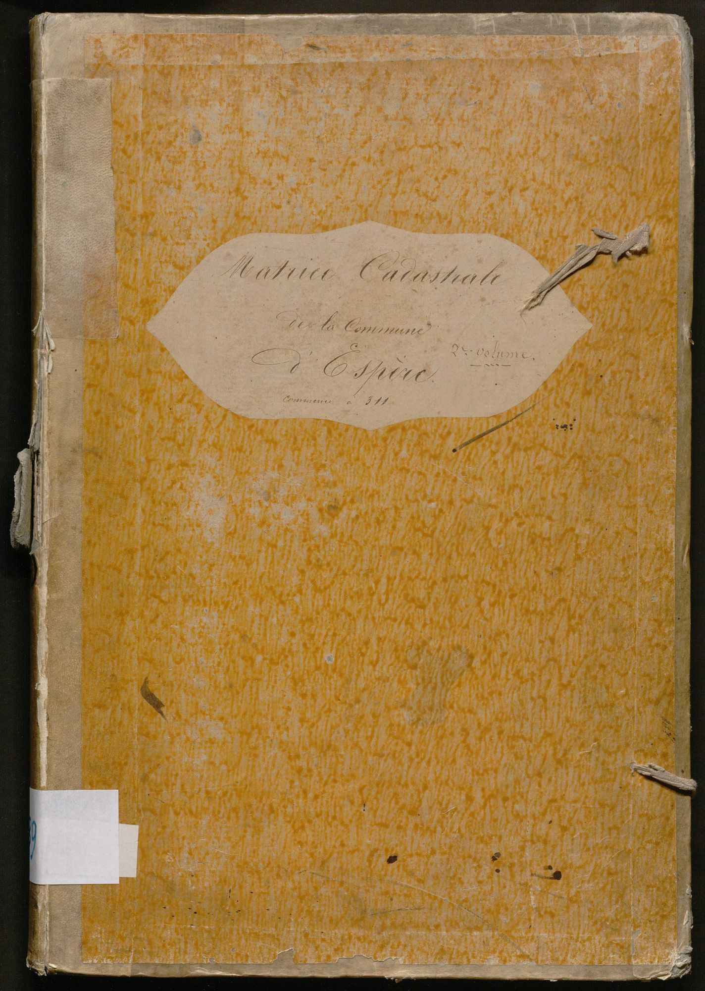 Folios 311-596