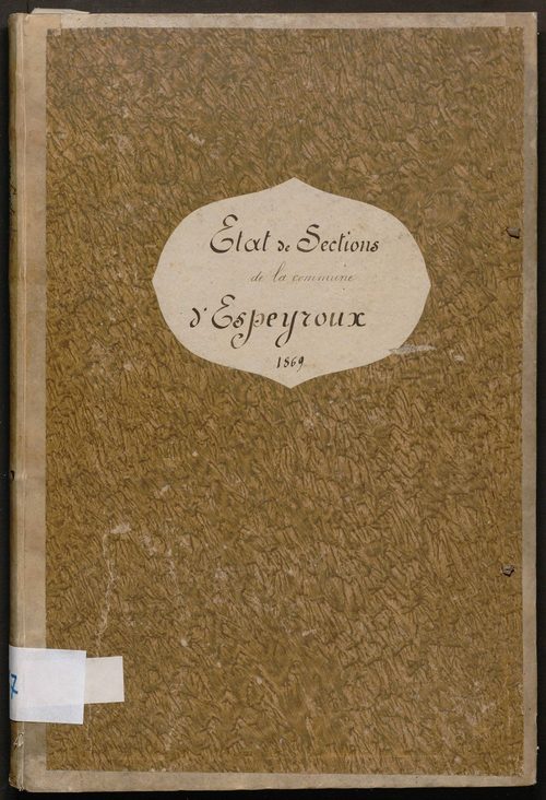 Sections A à E