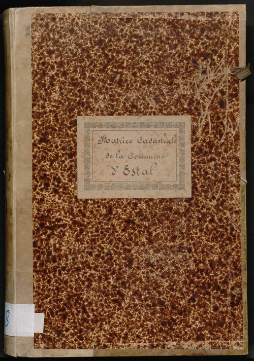 Folios 1-443. Augmentations et diminutions (1902-1913)