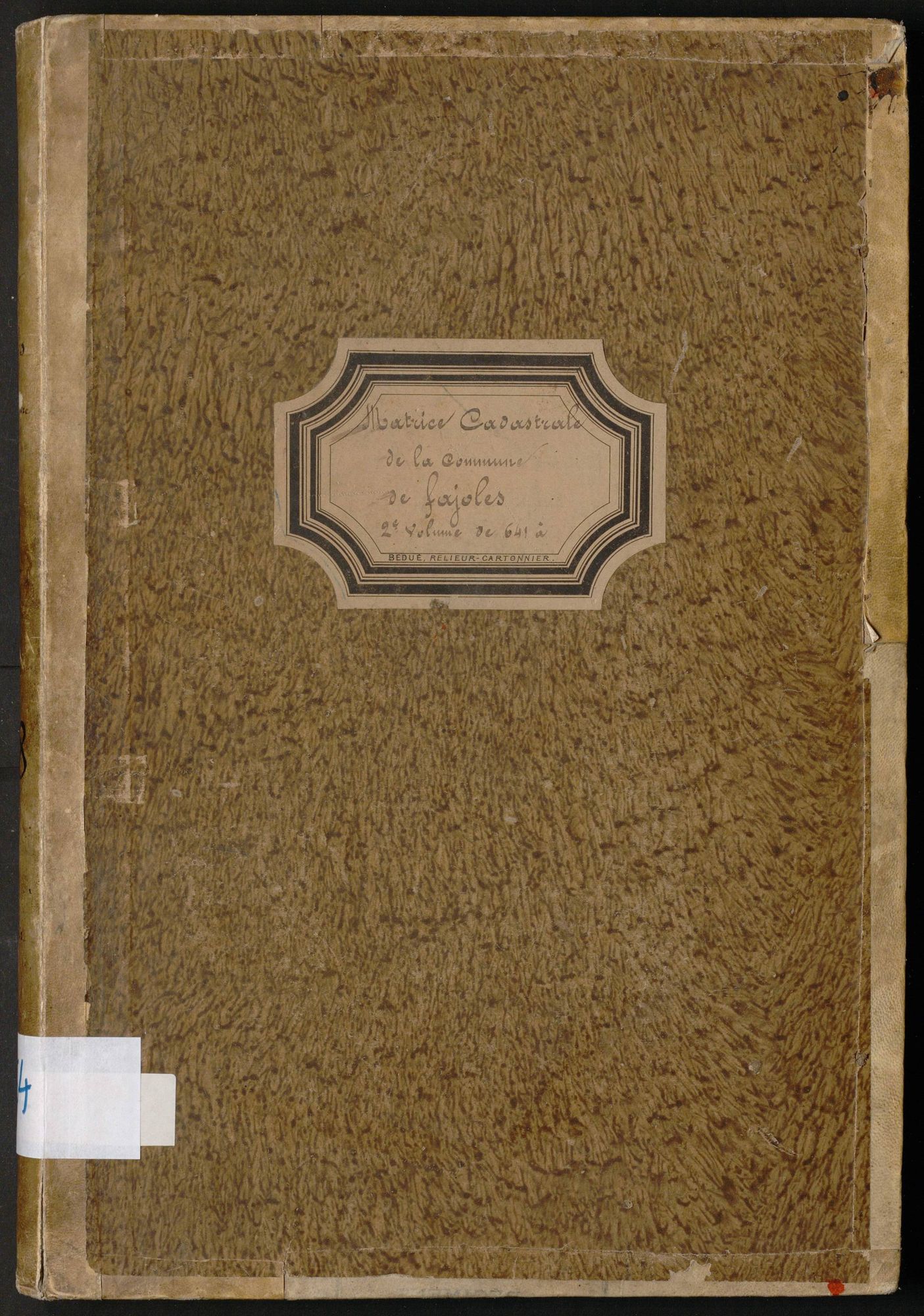 Folios 641-840