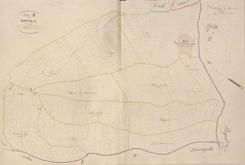 section D de Bovila, 2ème feuille