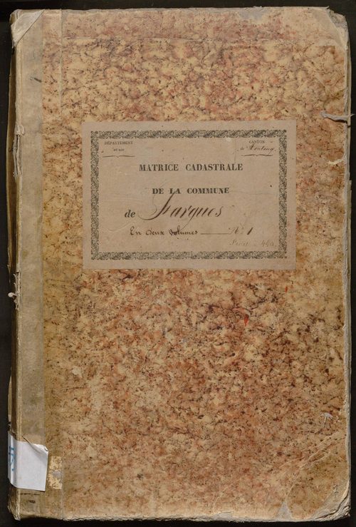 Folios 1-440