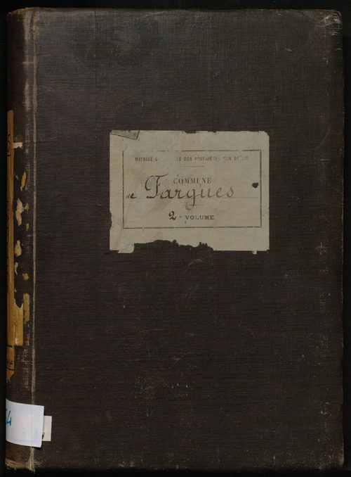 Folios 501-585