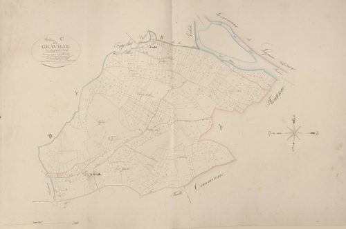 section C de la Graville, 1ère feuille
