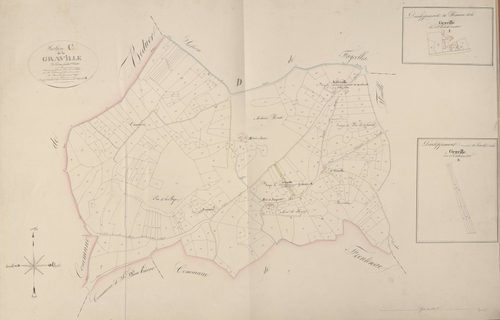 section C de la Graville, 2ème feuille