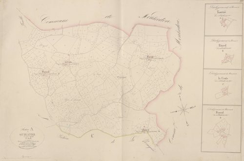 section A de Guirande, 2ème feuille