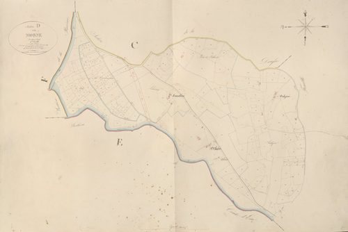 section D de la Morne, 1ère feuille