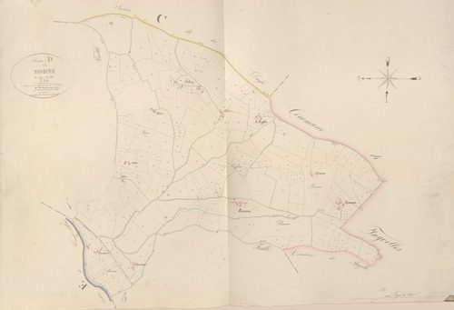 section D de la Morne, 2ème feuille