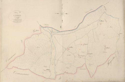 section D de la Morne, 3ème feuille