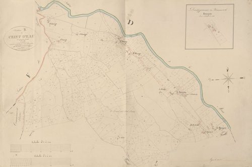 section E de Ceint-Deau, 4ème feuille