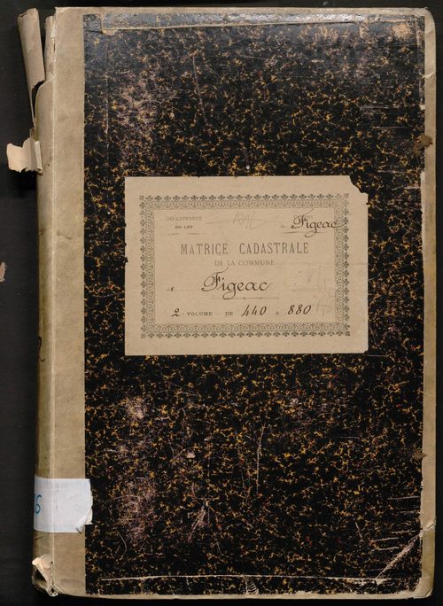 Folios 441-880