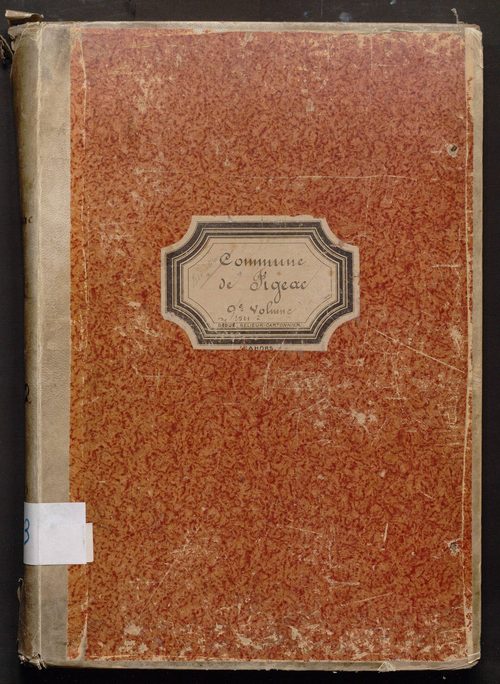 Folios 3521-3920