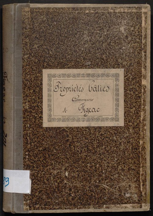 Cases 1920-2005