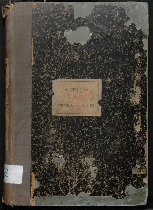 Cases 1821-2821