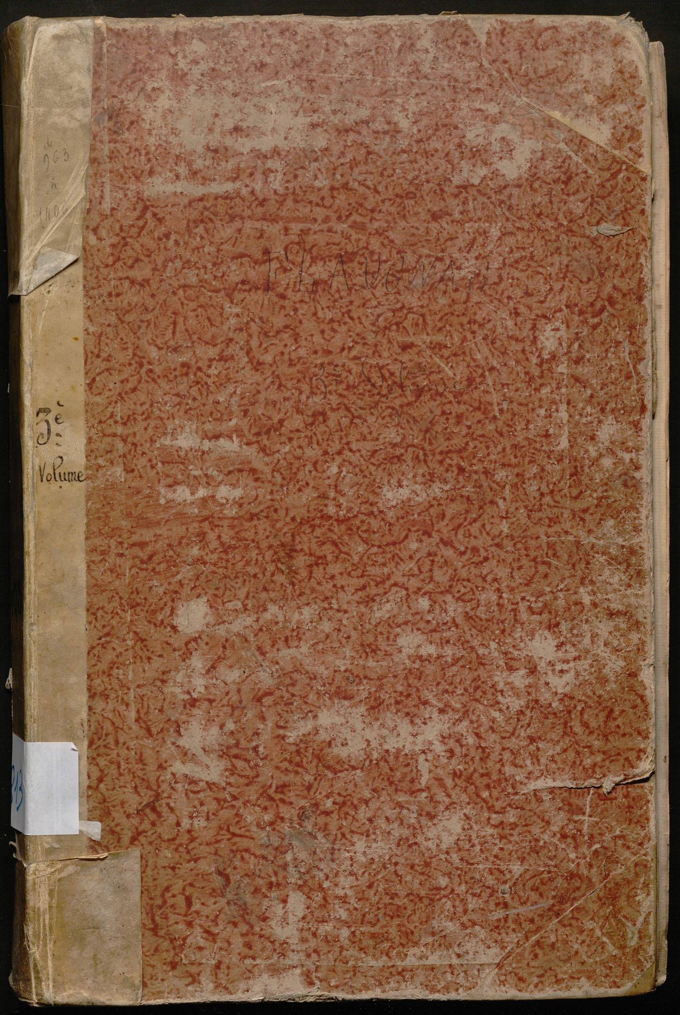 Folios 963-1406