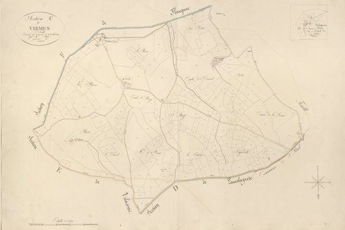 section C de Virmes, 2ème feuille
