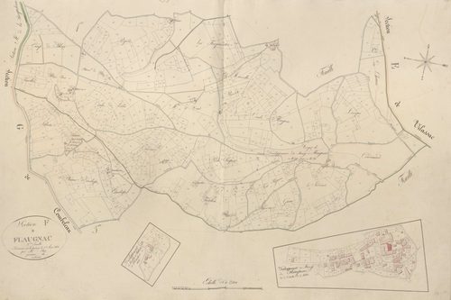 section F de Flaugnac, 2ème feuille