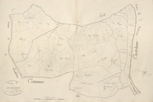 section F de Flaugnac, 3ème feuille