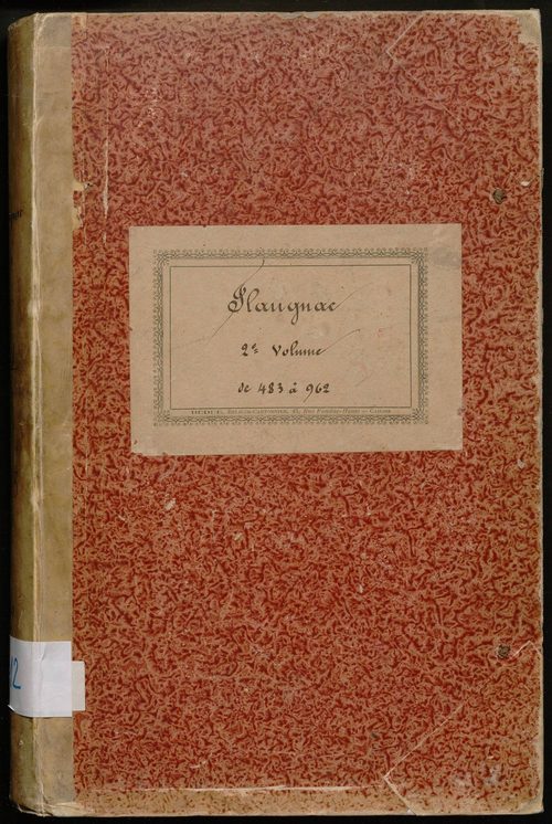 Folios 483-962