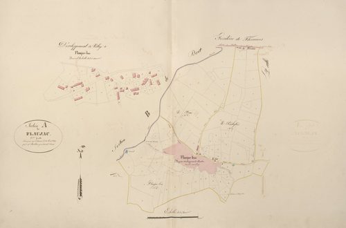 section A de Flaujac, 2ème feuille