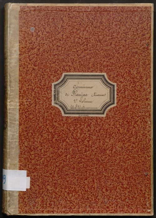 Folios 241-291