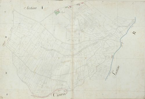 section A de Vayrol, 2ème feuille