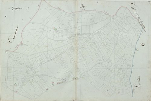 section A de Vayrol, 4ème feuille