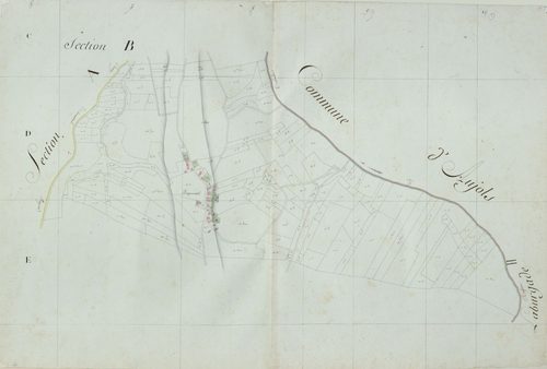 section B de Flaujac, 2ème feuille