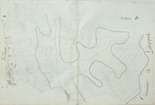 section B de Flaujac, 3ème feuille