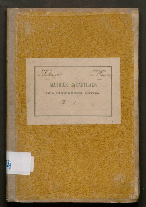 Cases 1-142. Augmentations et diminutions (1880-1891)