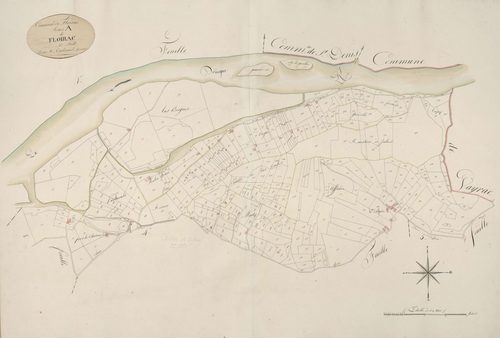 section A de Floirac, 3ème feuille