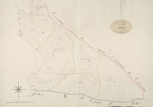 section A de Floirac, 5ème feuille