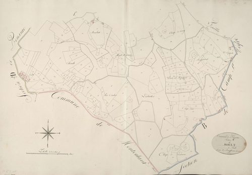 section C de Soult, 2ème feuille
