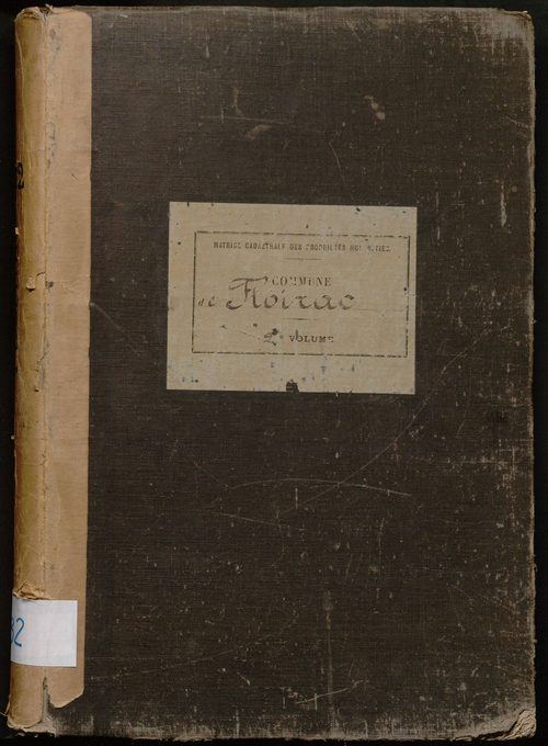 Folios 501-843