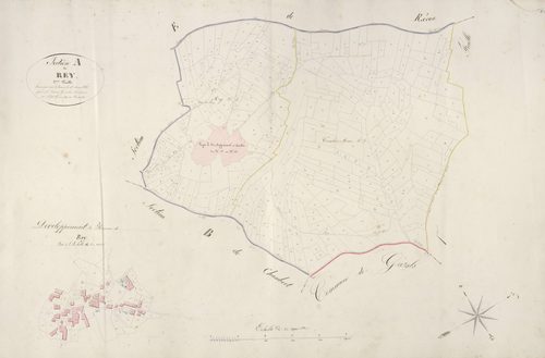 section A du Rey, 2ème feuille